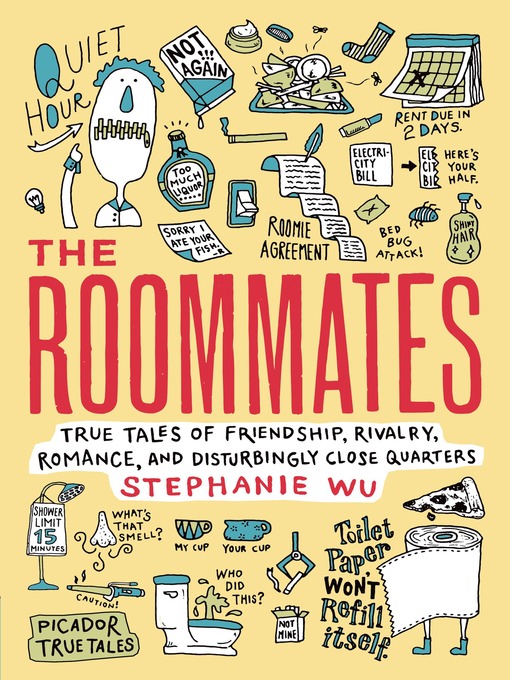 Title details for The Roommates by Stephanie Wu - Wait list